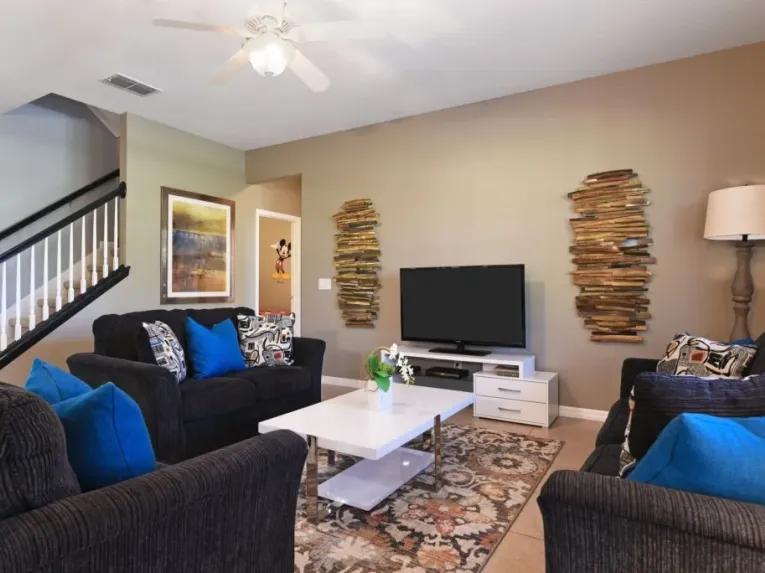 Solterra (34176) 7-bedroom Villa in Davenport
