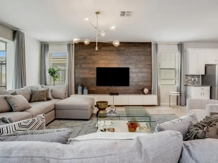 Solara Resort (3581) 9-bedroom Villa in Kissimmee