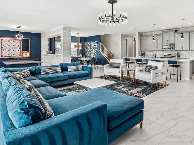Solara Resort (31630) 9-bedroom Villa in Kissimmee