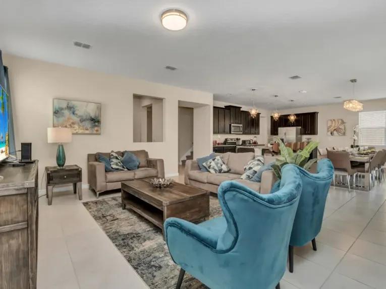Solara Resort (4526) 5-bedroom Villa in Kissimmee