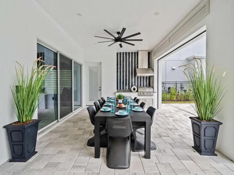 Reunion (34136) 7-bedroom Villa in Kissimmee