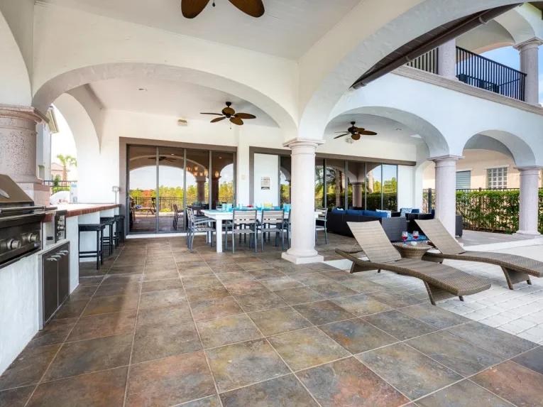 Reunion (34187) 6-bedroom Villa in Kissimmee