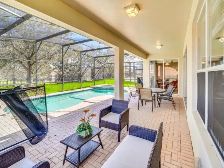 Windsor Hills (11869) 5-bedroom Villa in Kissimmee