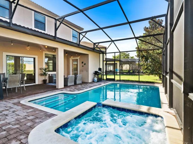 ChampionsGate (29173) 6-bedroom Villa in Kissimmee