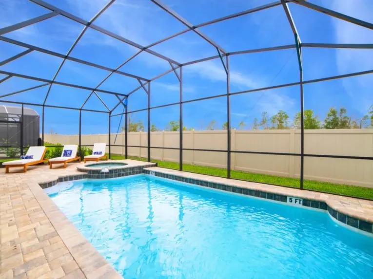 Solara Resort (3581) 9-bedroom Villa in Kissimmee