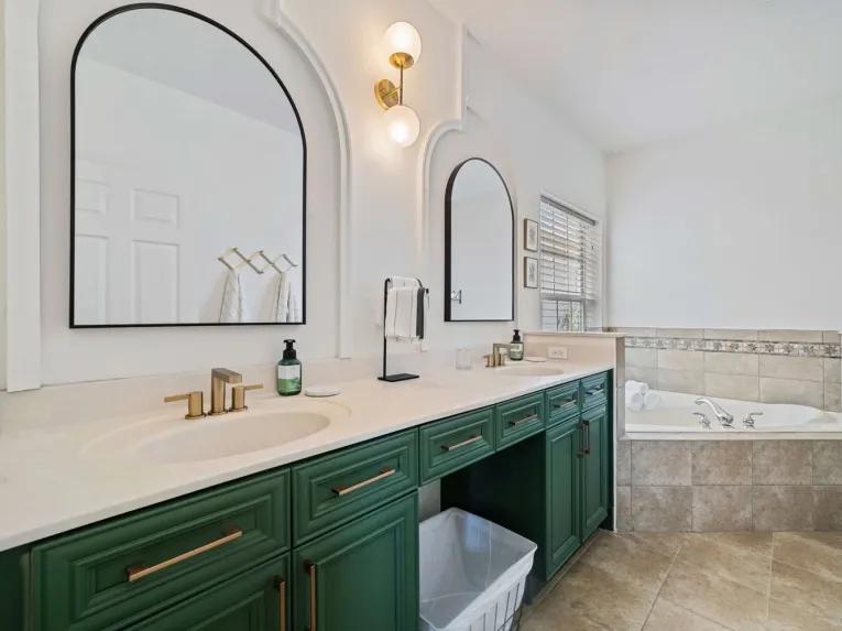 Reunion (34778) 4-bedroom Villa in Orlando Town