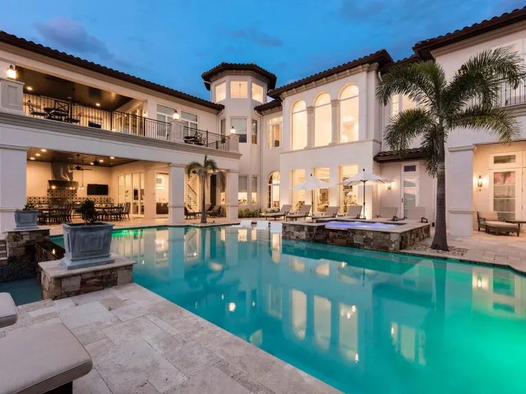 Reunion (30040) 13-bedroom Villa in Kissimmee