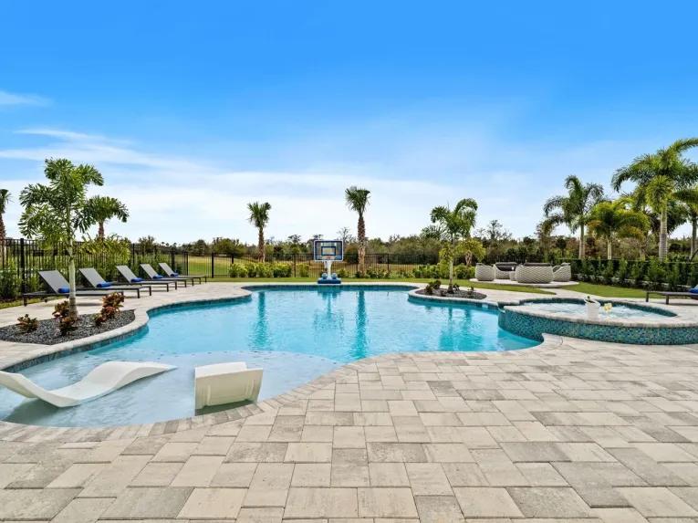 Reunion (34136) 7-bedroom Villa in Kissimmee