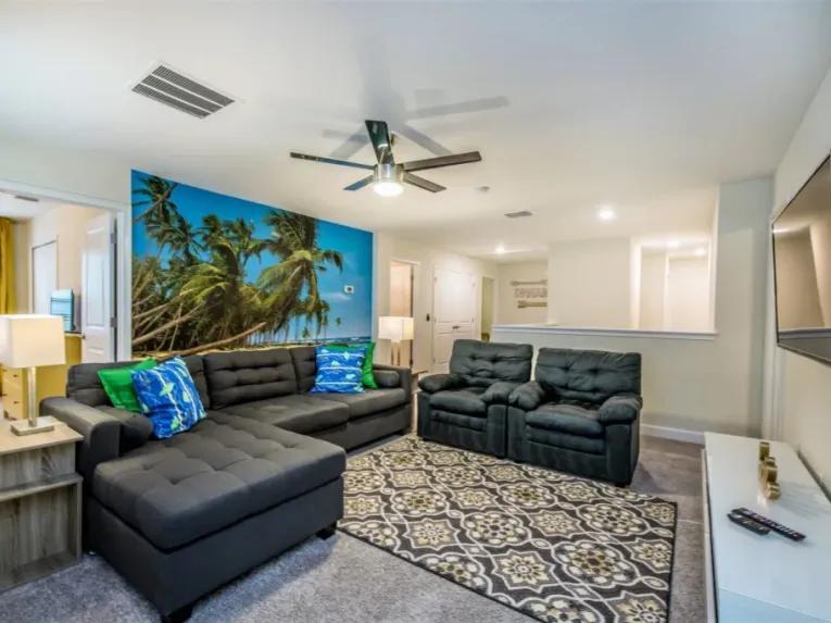 ChampionsGate (2094) 8-bedroom Villa in Davenport