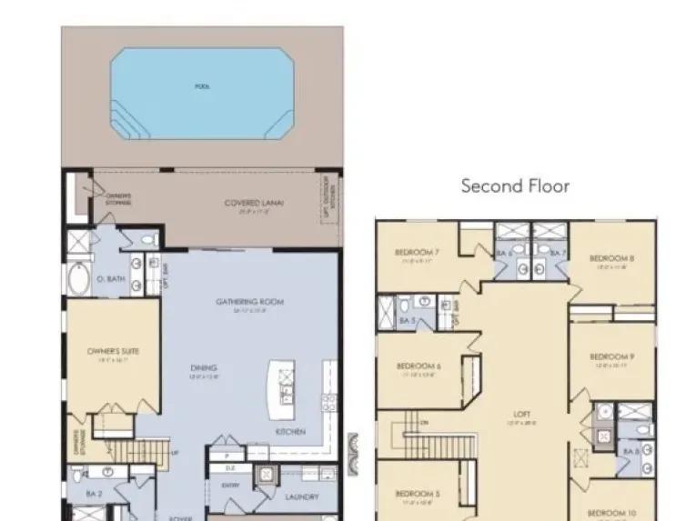 Windsor Island (24882) 10-bedroom Villa in Davenport