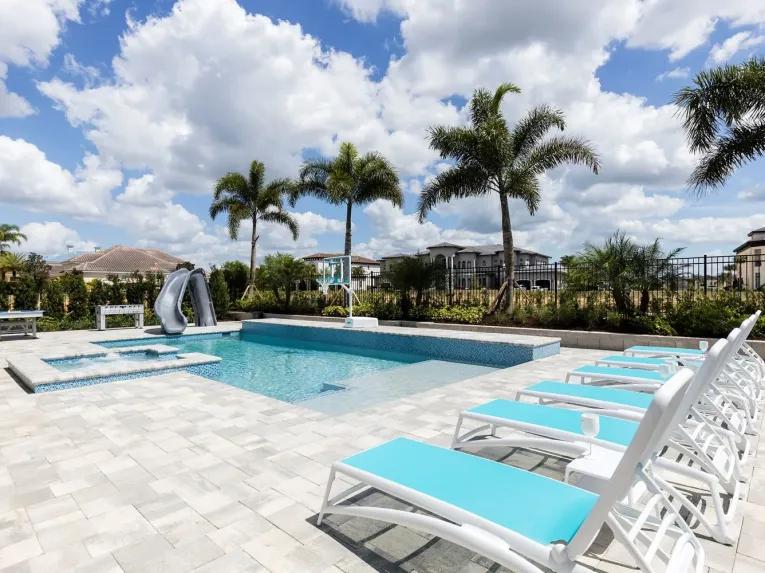 Reunion (34193) 4-bedroom Villa in Kissimmee