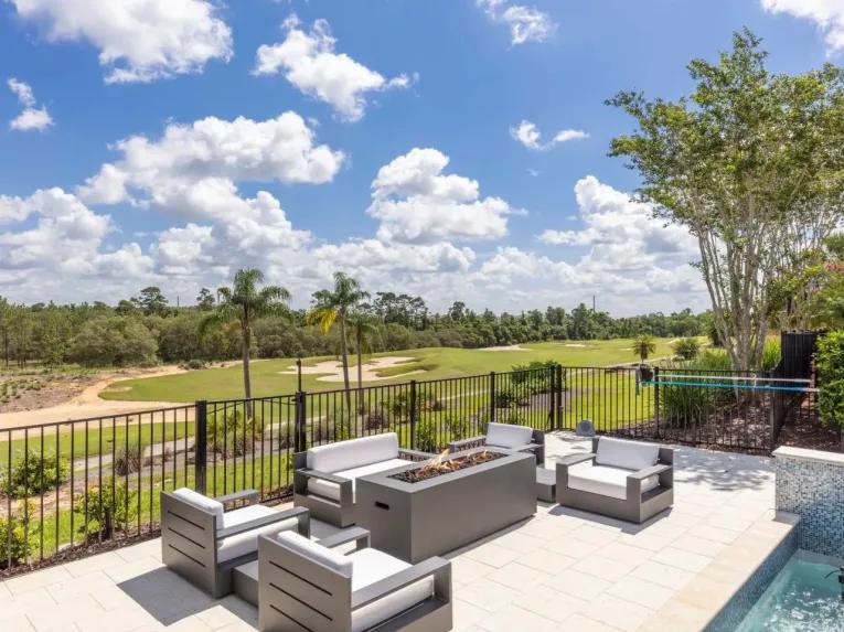 Reunion (34128) 8-bedroom Villa in Kissimmee