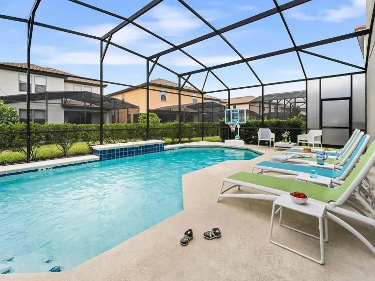 Solterra (31670) 10-bedroom Villa in Davenport