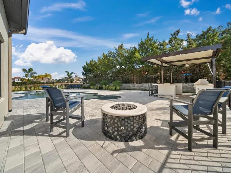 Reunion (34131) 8-bedroom Villa in Kissimmee
