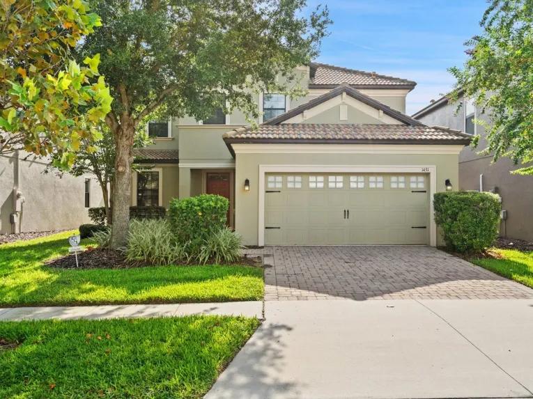 ChampionsGate (5101) 5-bedroom Villa in Davenport