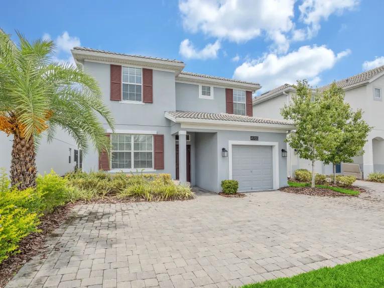 Storey Lake (26141) 5-bedroom Villa in Kissimmee