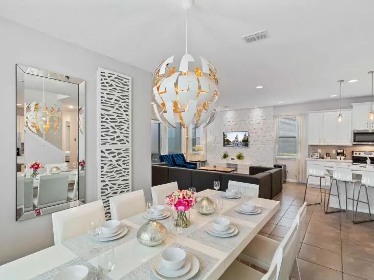 Solara Resort (29400) 7-bedroom Villa in Kissimmee