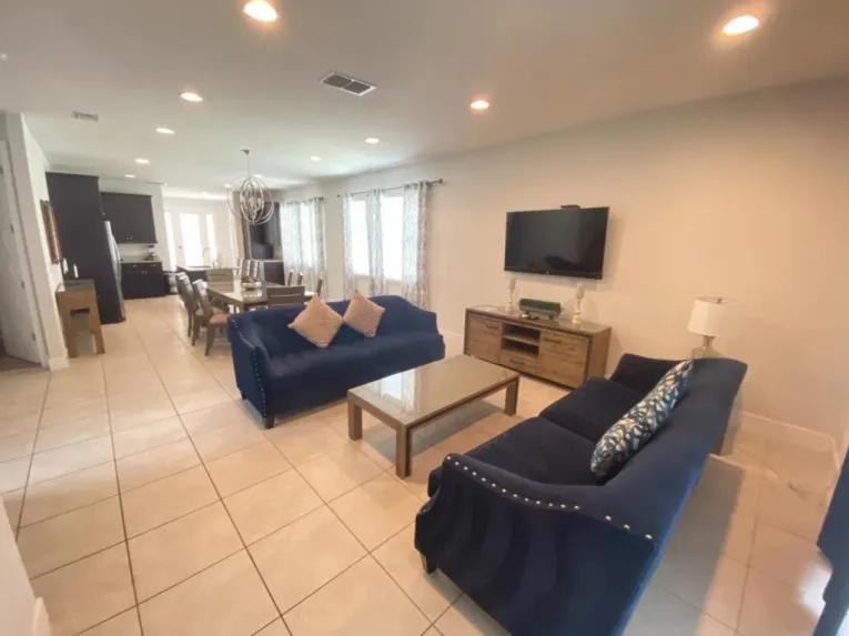 Encore Club at Reunion (29556) 8-bedroom Villa in Kissimmee
