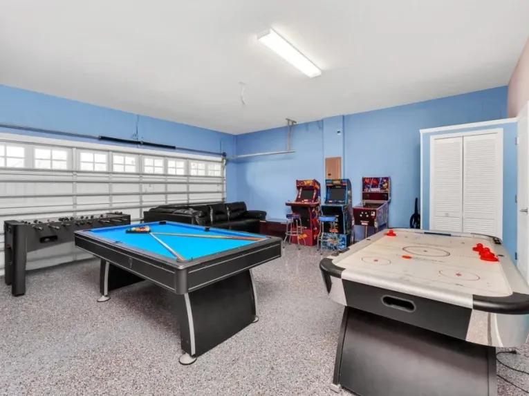 ChampionsGate (8155) 8-bedroom Villa in Davenport