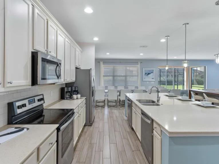 Solterra (29413) 14-bedroom Villa in Davenport