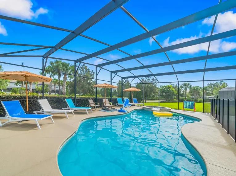 Solterra (34572) 14-bedroom Villa in Davenport