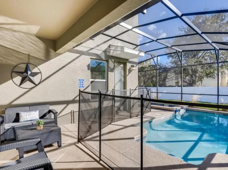 Storey Lake (6725) 5-bedroom Villa in Kissimmee