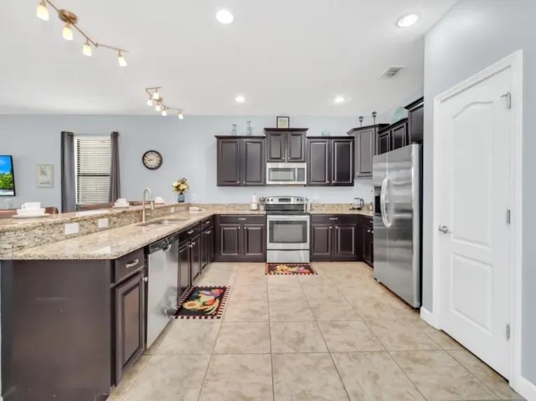 ChampionsGate (8155) 8-bedroom Villa in Davenport