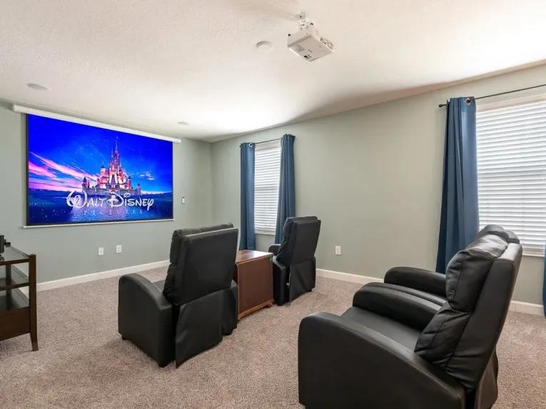 ChampionsGate (24859) 8-bedroom Villa in Davenport