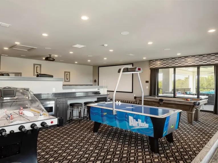 Reunion (34181) 10-bedroom Villa in Kissimmee