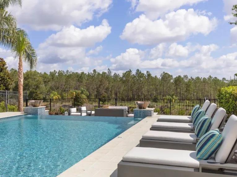 Reunion (34128) 8-bedroom Villa in Kissimmee