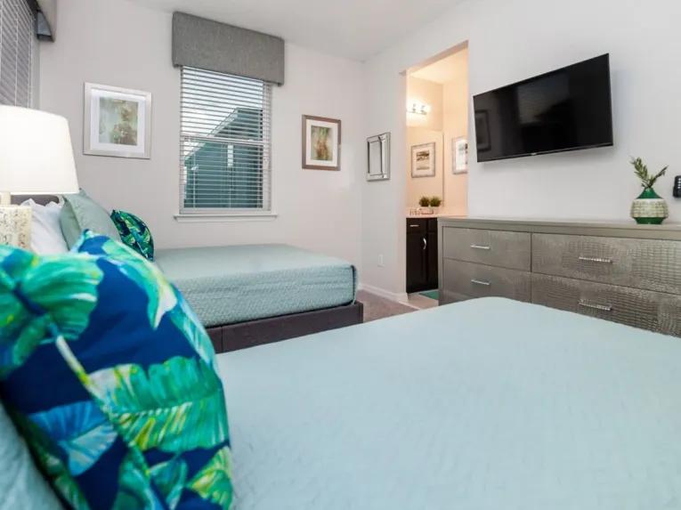 Solara Resort (5122) 4-bedroom Villa in Kissimmee