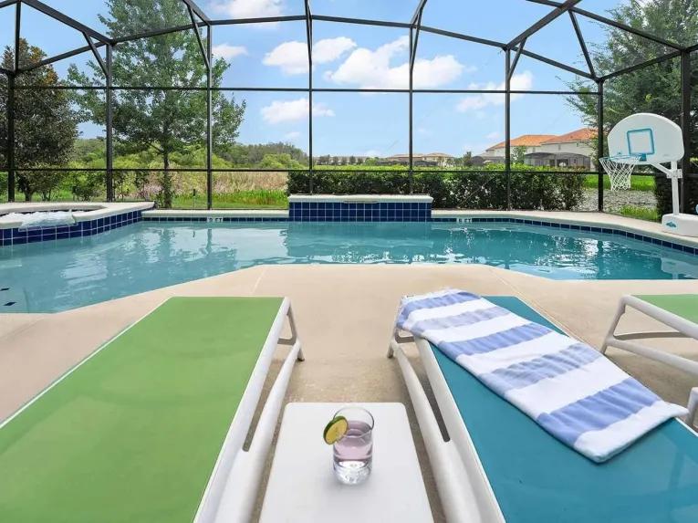 Solterra (31819) 10-bedroom Villa in Davenport