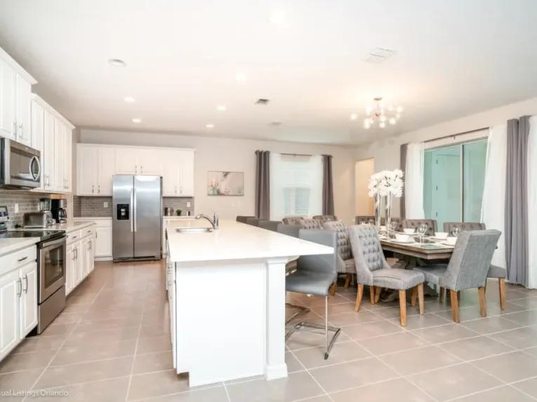 Solara Resort (2929) 5-bedroom Villa in Kissimmee
