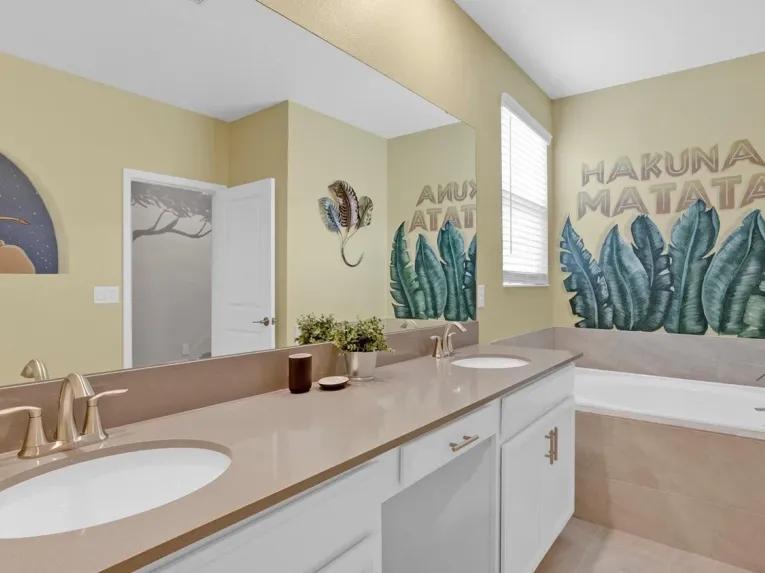 Storey Lake (6415) 5-bedroom Villa in Kissimmee