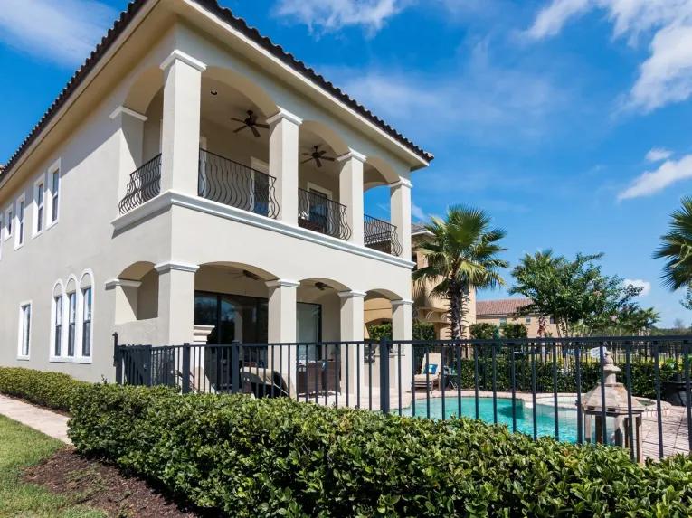 Reunion (30034) 4-bedroom Villa in Kissimmee