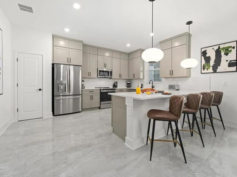 Villatel Orlando Resort (32128) 6-bedroom Villa in Orlando Town