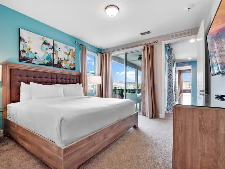 Encore Club at Reunion (7732) 11-bedroom Villa in Kissimmee