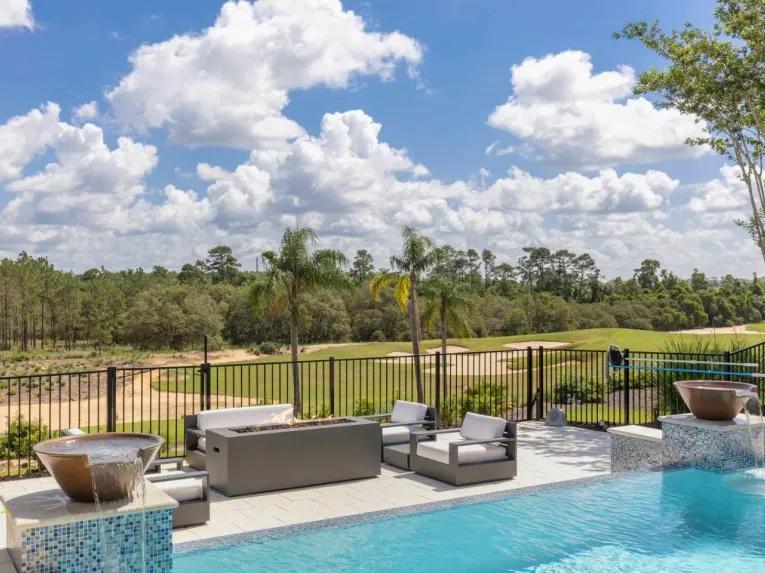 Reunion (34128) 8-bedroom Villa in Kissimmee