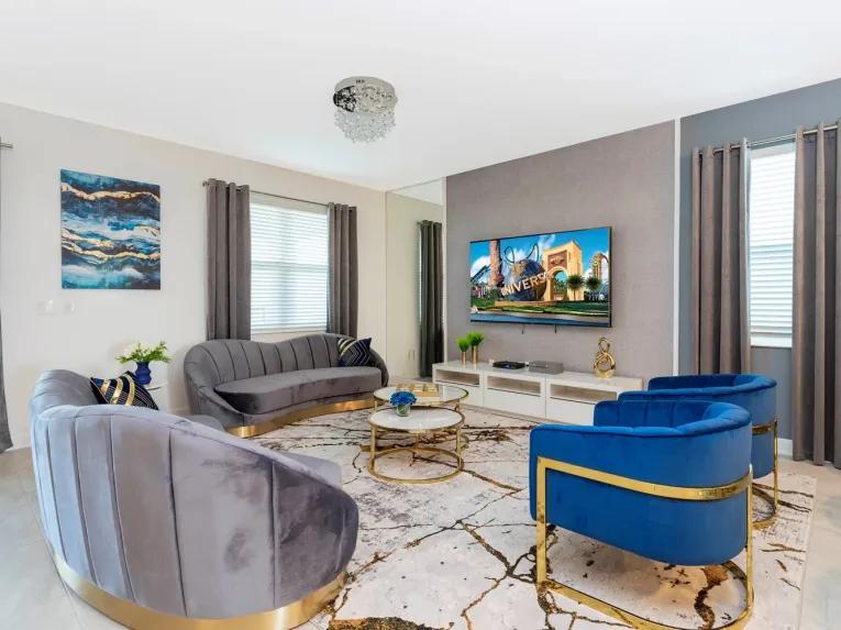 ChampionsGate (6687) 8-bedroom Villa in Davenport