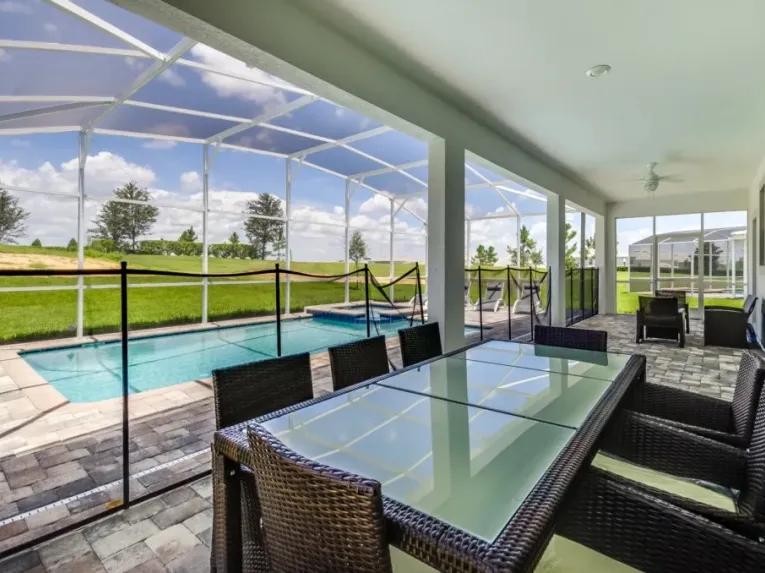 ChampionsGate (2094) 8-bedroom Villa in Davenport