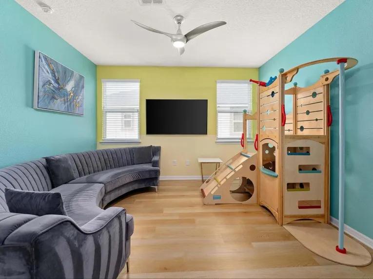 Solara Resort (32248) 8-bedroom Villa in Kissimmee