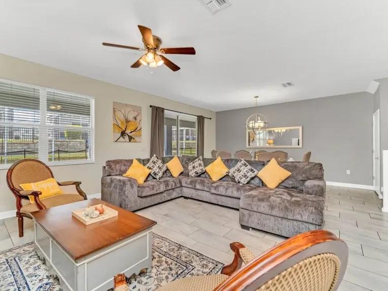 ChampionsGate (24849) 8-bedroom Villa in Davenport