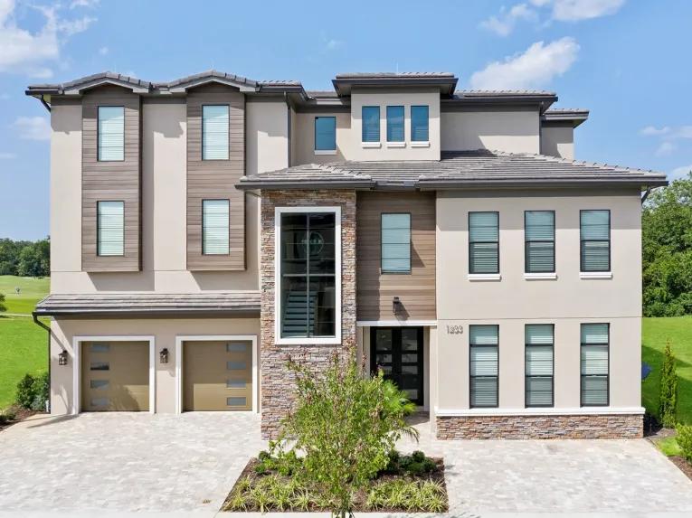 Reunion (34181) 10-bedroom Villa in Kissimmee