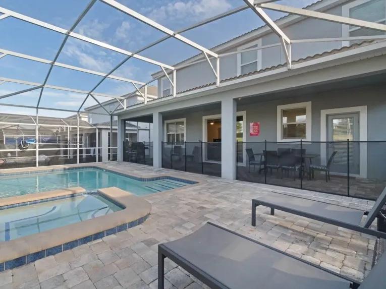 ChampionsGate (24968) 8-bedroom Villa in Davenport
