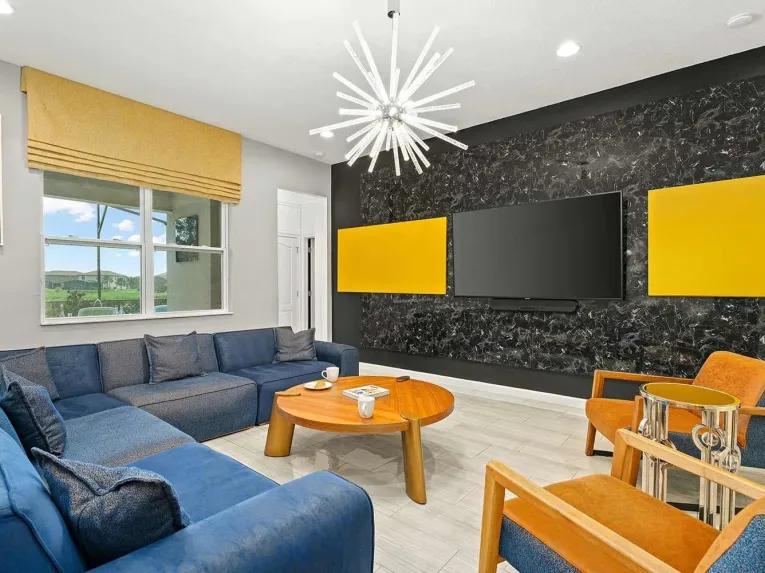 Solterra (31819) 10-bedroom Villa in Davenport