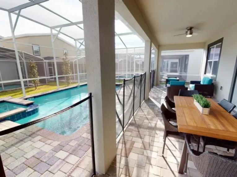 ChampionsGate (34412) 7-bedroom Villa in Davenport