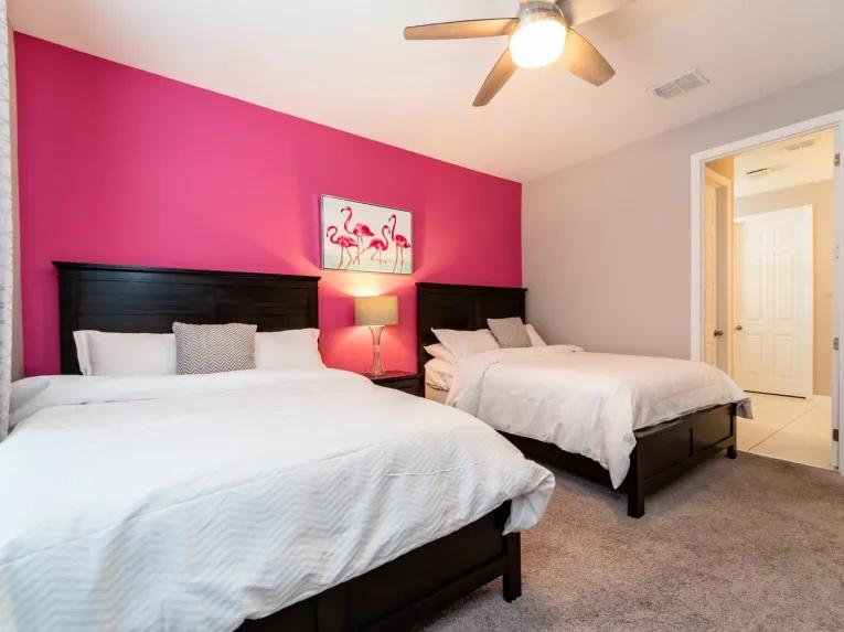 Solara Resort (5847) 9-bedroom Villa in Kissimmee