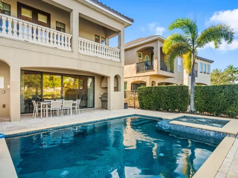 Reunion (35091) 5-bedroom Villa in Kissimmee
