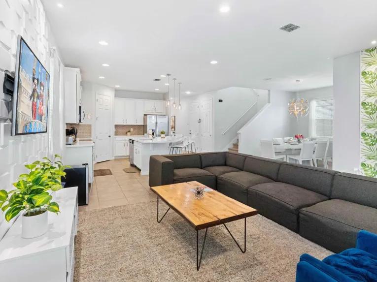 Solara Resort (29400) 7-bedroom Villa in Kissimmee