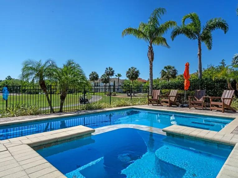 Reunion (30059) 5-bedroom Villa in Kissimmee